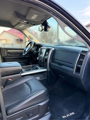 dodge ram laramie 1500 2017  - imagine 9