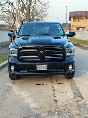 dodge ram laramie 1500 2017  - imagine 7