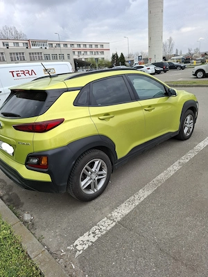 Hyundai Kona  - imagine 4