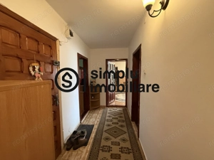 3 decomandate, etaj 2/4, centrala termica, Rovine - 157 000 Euro - imagine 13