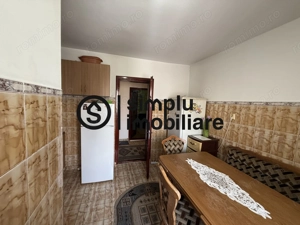 3 decomandate, etaj 2/4, centrala termica, Rovine - 157 000 Euro - imagine 8