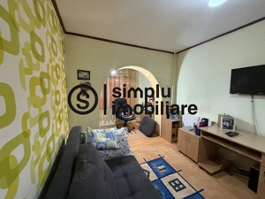 3 decomandate, etaj 2/4, centrala termica, Rovine - 157 000 Euro - imagine 19