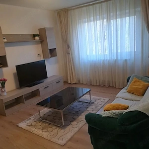 Apartament 2 camere, centrala gaz, modern, zona Eden.