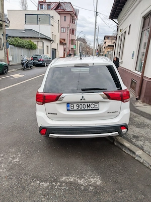 Mitsubishi Outlander - imagine 6