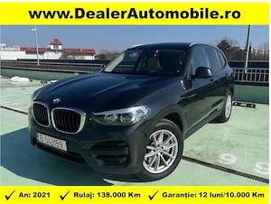 BMW X3 xDrive30e