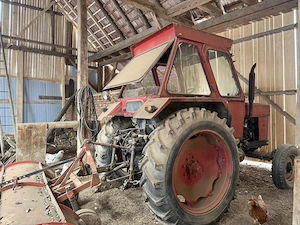 Tractor UTB 650 Brașov - imagine 4