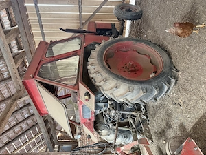 Tractor UTB 650 Brașov - imagine 3