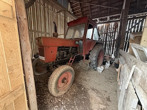 Tractor UTB 650 Brașov - imagine 5