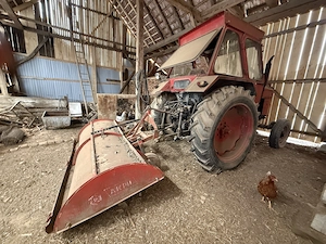 Tractor UTB 650 Brașov - imagine 2