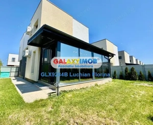 Comision 0% I Vanzare vila individuala  | Tunari | complex City Nord - imagine 9