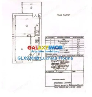 Comision 0% I Vanzare vila individuala  | Tunari | complex City Nord - imagine 13