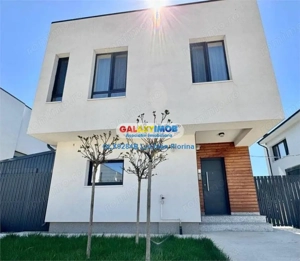 Comision 0% I Vanzare vila individuala  | Tunari | complex City Nord - imagine 11