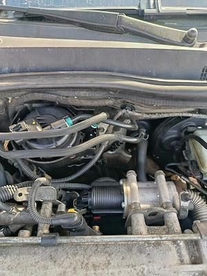 Dezmembrez Opel Astra H Station Wagon Z19DT 120 CP - imagine 10