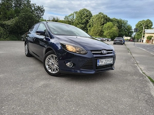 Ford Focus 1.0 Ecoboost , 100 CP