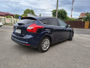 Ford Focus 1.0 Ecoboost , 100 CP - imagine 3
