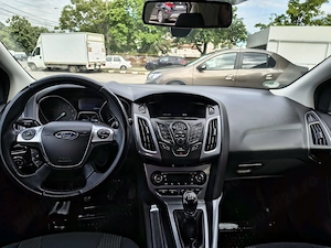 Ford Focus 1.0 Ecoboost , 100 CP - imagine 7