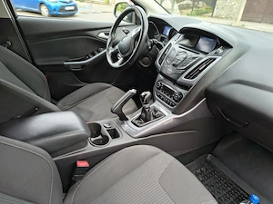 Ford Focus 1.0 Ecoboost , 100 CP - imagine 6