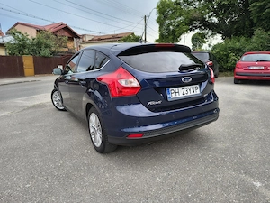 Ford Focus 1.0 Ecoboost , 100 CP - imagine 4