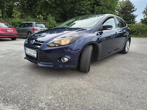 Ford Focus 1.0 Ecoboost , 100 CP - imagine 2