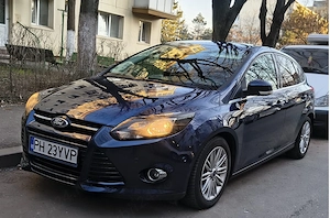 Ford Focus 1.0 Ecoboost , 100 CP - imagine 8