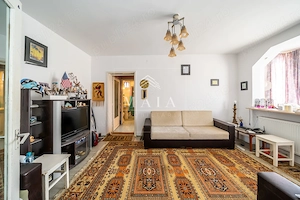 Comision 0% Apartament 2 camere, et 2, Trei Stejari-Central