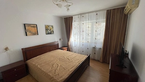 Inchiriez apartament 2 camere, decomandat, cf. 1 - imagine 2