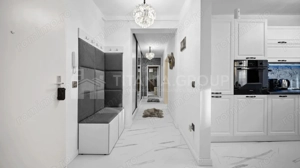 Apartament modern, cu 3 camere, 2 locuri de parcare - Avantgarden 3 - imagine 10