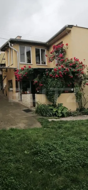 Casa 3 camere, 1079 mp teren, in zona Turda Noua