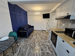 Proprietar inchiriez 2 camere Giroc (Calea Urseni), bloc nou 2025, mobilat, loc parcare - imagine 7