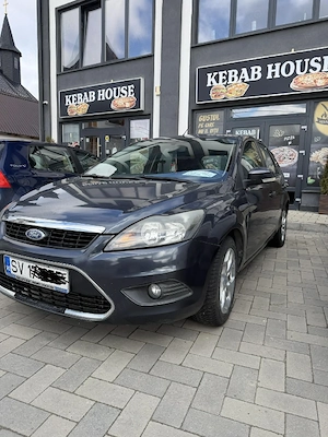 Vând Ford Focus