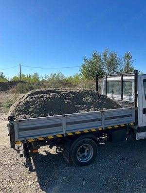 Nisip Piatra Sort Pamant