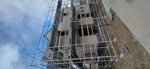 Execut lucrări fatade case cu caramida aparentă, sau alte lucrări ce țin de zidarie - imagine 4