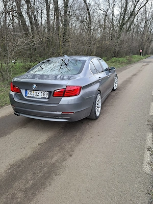 BMW 525d F10   204 CP   Manual   Import Germania  - imagine 4