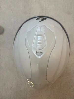 EXO-1400 evo II air pearl white - imagine 4