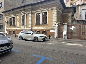 vand apartament decomandat 102 m scala magheru cu maria roseti la demisol inalt in vila pret 110000e