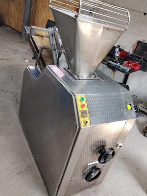 Divizor aluat cu premodelare 