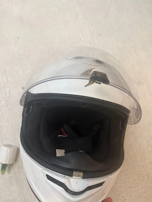 EXO-1400 evo II air pearl white - imagine 2