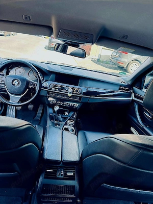 BMW 525d F10   204 CP   Manual   Import Germania  - imagine 2