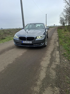 BMW 525d F10   204 CP   Manual   Import Germania  - imagine 5