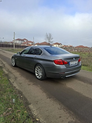 BMW 525d F10   204 CP   Manual   Import Germania  - imagine 3