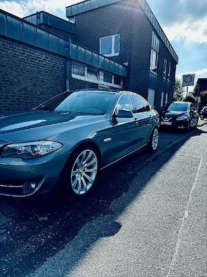 BMW 525d F10   204 CP   Manual   Import Germania  - imagine 8