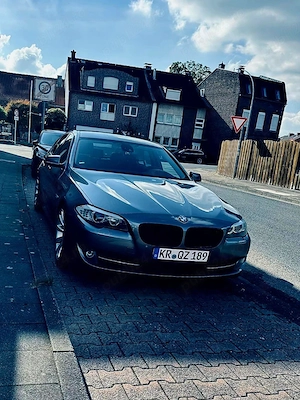 BMW 525d F10   204 CP   Manual   Import Germania  - imagine 6