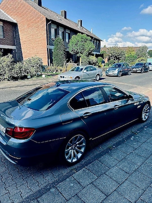 BMW 525d F10   204 CP   Manual   Import Germania  - imagine 9