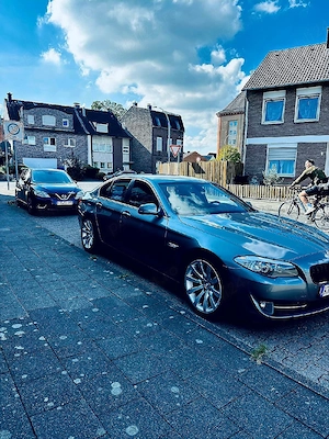 BMW 525d F10   204 CP   Manual   Import Germania  - imagine 7