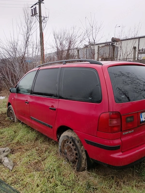 Vând vw sharan pentru piese - imagine 2