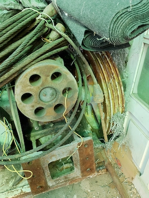 Vând șufă pentru tractat - imagine 4