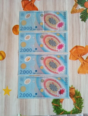 Bancnote românești 