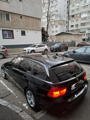 BMW 320D Automat Euro 5 - imagine 2