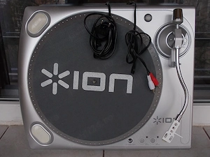 Pickup ION ttusb deck convertor recording USB,preamplificator incorporate,nou in cutie,Malaysia