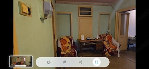 vand apartament vila 4 camere teren 97 chirie cinema scala 102 metri la demisol la 99000 e - imagine 7